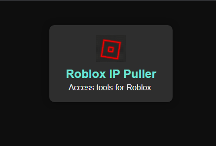 GIGDIPULLER-ROBLOX SUBSCRIPTION (1 Month)