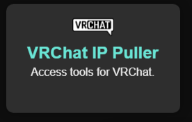 GigdiPuller-VRCHAT-KEY (1 Month)